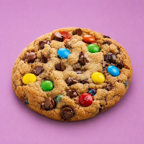 Chocolate Chip & M&M